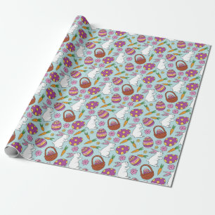 Papel De Regalo Patrón de Semana Santa