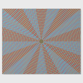 Papel De Regalo patrón de sol 