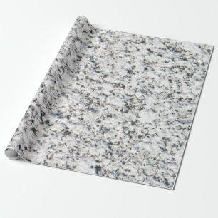 Papel De Regalo Patrón de superficie de granito