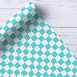 Papel De Regalo Patrón de tablero de ajos y tablero de ajos blanco