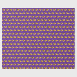 Papel De Regalo patrón de taco