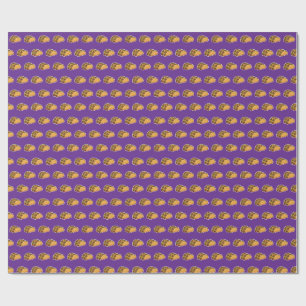 Papel De Regalo patrón de taco