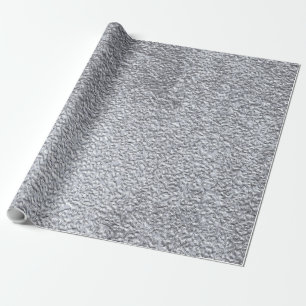 Papel De Regalo Patrón de textura de pared de piedra gris oscuro c