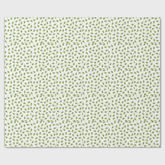 Papel De Regalo Patrón de tortuga corta