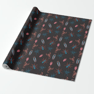 Papel De Regalo Patrón de verano