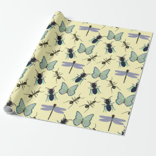 Papel De Regalo Patrón de verano