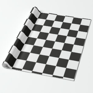Papel De Regalo Patrón de verificación