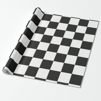 Papel De Regalo Patrón de verificación