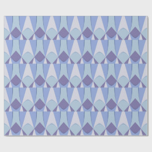 Papel De Regalo patrón en mosaico