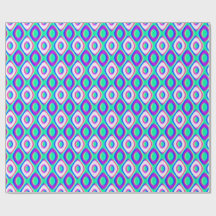 Patrón geométrico de física cuántica 