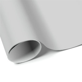 Papel De Regalo Patrón geométrico gris pálido - Decoración de vera