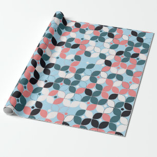 Papel De Regalo patrón geométrico sin costura, geométrico, abstrac