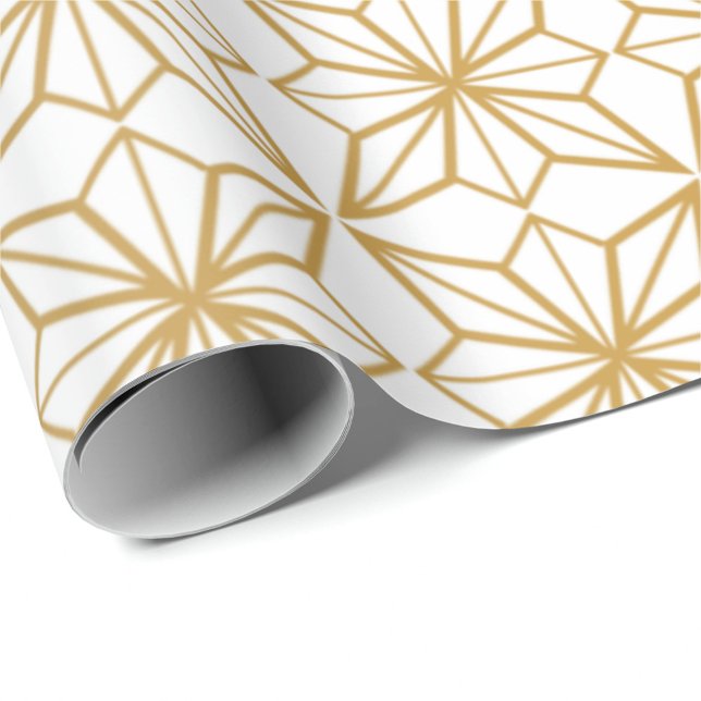Papel De Regalo Patrón geométrico sin fisuras con intrincado  (Subido por el creador)