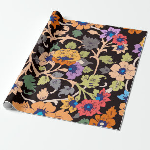 Papel De Regalo patrón ininterrumpido. ornamento islámico clásico