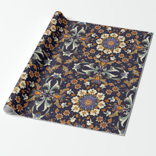 Papel De Regalo Patrón iraní