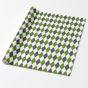 Papel De Regalo Patrón mosaico de mosaicos decorativos #10