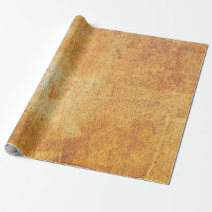 Papel De Regalo patrón oxidado y abstracto de fondo, envejecido, a
