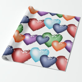 Papel De Regalo Patrón sin problemas