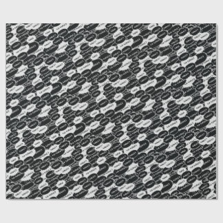 Papel De Regalo Patrón sin problemas de explosión de Nani