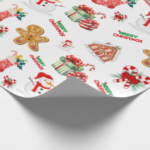 Patrón sin soldadura de los navidades
