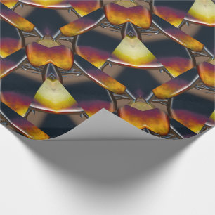 Papel De Regalo Patrón único de Anacontess del Suroeste