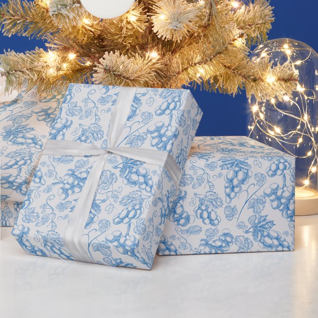 Papel De Regalo Patrones italianos. (Vacaciones)