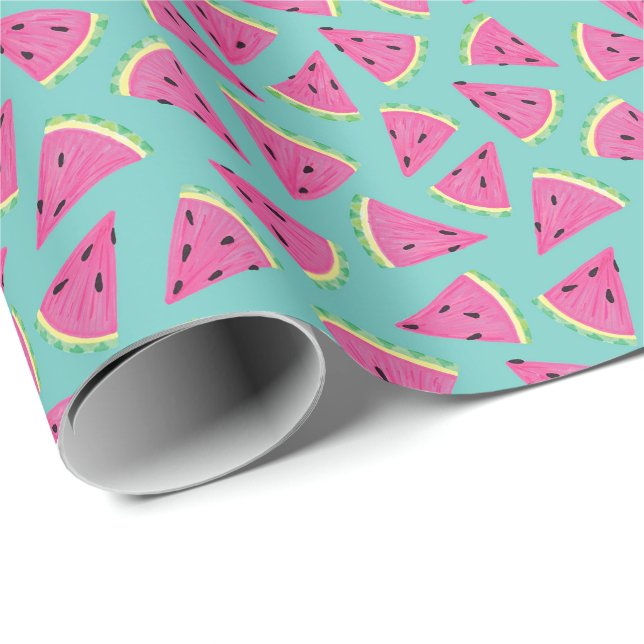 Papel De Regalo Patttern (Esquina del rollo)