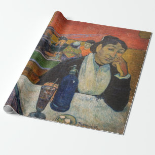 Papel De Regalo Paul Gauguin - El Café de Noche, Arlés