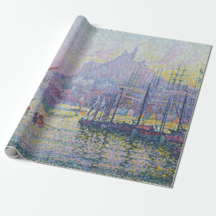 Papel De Regalo Paul Signac - Notre-Dame-de-la-Garde, Marsella