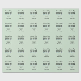 Papel De Regalo paypal venmo visa tarjeta de código QR de pago de