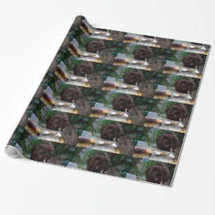 Papel De Regalo ¡Paz!