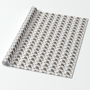 Papel De Regalo Paz de navidades