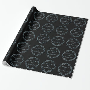 Papel De Regalo Paz en la Tierra