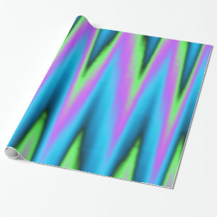 Papel De Regalo Paz ~ Leaf