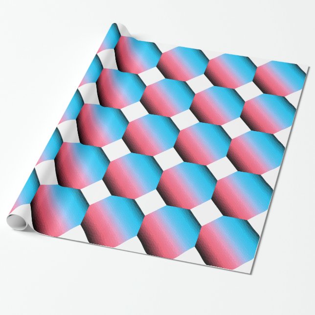 Papel De Regalo Paz ~ Sol (Desenrollado)