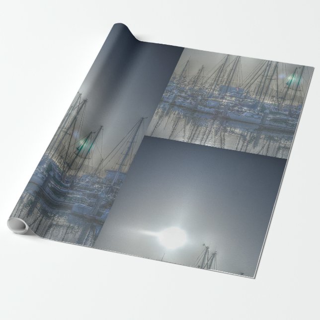 Papel De Regalo PBTS Sunrise 10 (Desenrollado)