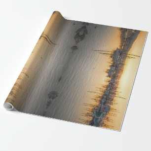 Papel De Regalo PBTS Sunrise 2c