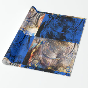 Papel De Regalo pecho de carnaval