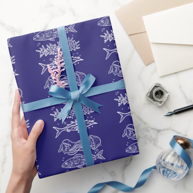 Papel De Regalo Pegatina (Regalar)