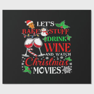 Papel De Regalo película de navidades