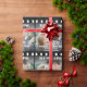 Papel De Regalo Película Poster Tira de película Boda blanco y neg (Holiday Gift)