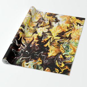 Papel De Regalo Peligro......