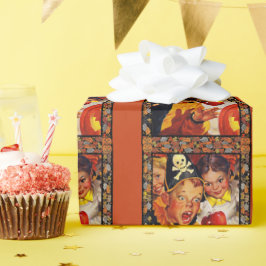 Papel De Regalo Peligros de reducción de Apple