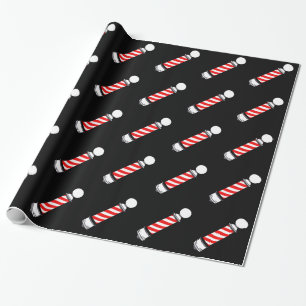 Papel De Regalo Peluquero postes