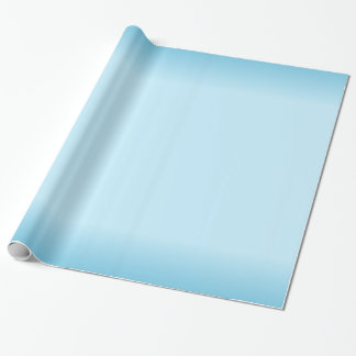 Papel De Regalo Pendiente azul clara