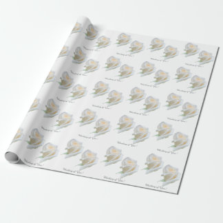 Papel De Regalo Pensando en Ti