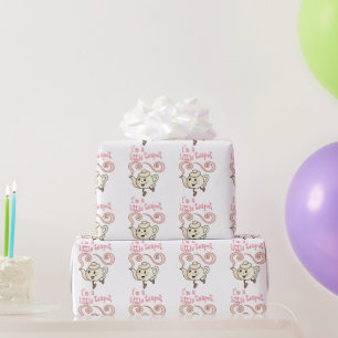 Papel De Regalo Pequeña Tetera