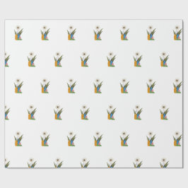 Papel De Regalo Pequeño cactus