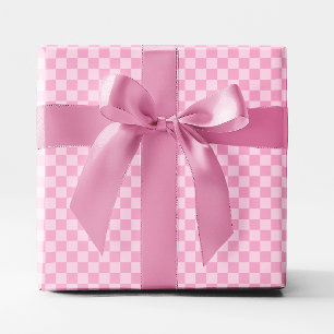 Papel De Regalo Pequeño color rosa claro