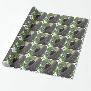 Papel De Regalo Pereza